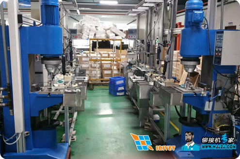 液壓鉚接機旋鉚機產(chǎn)品